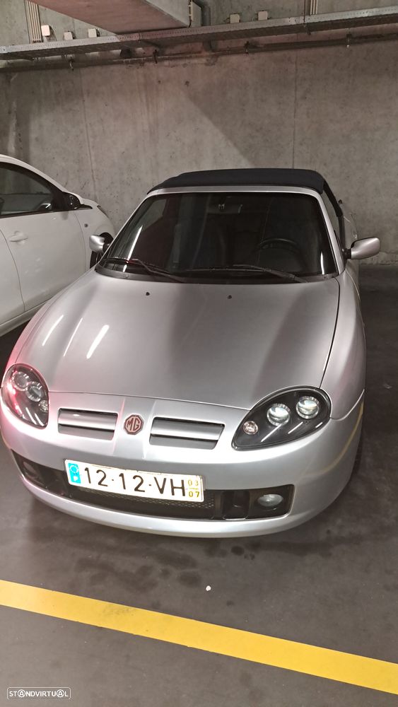MG Tf