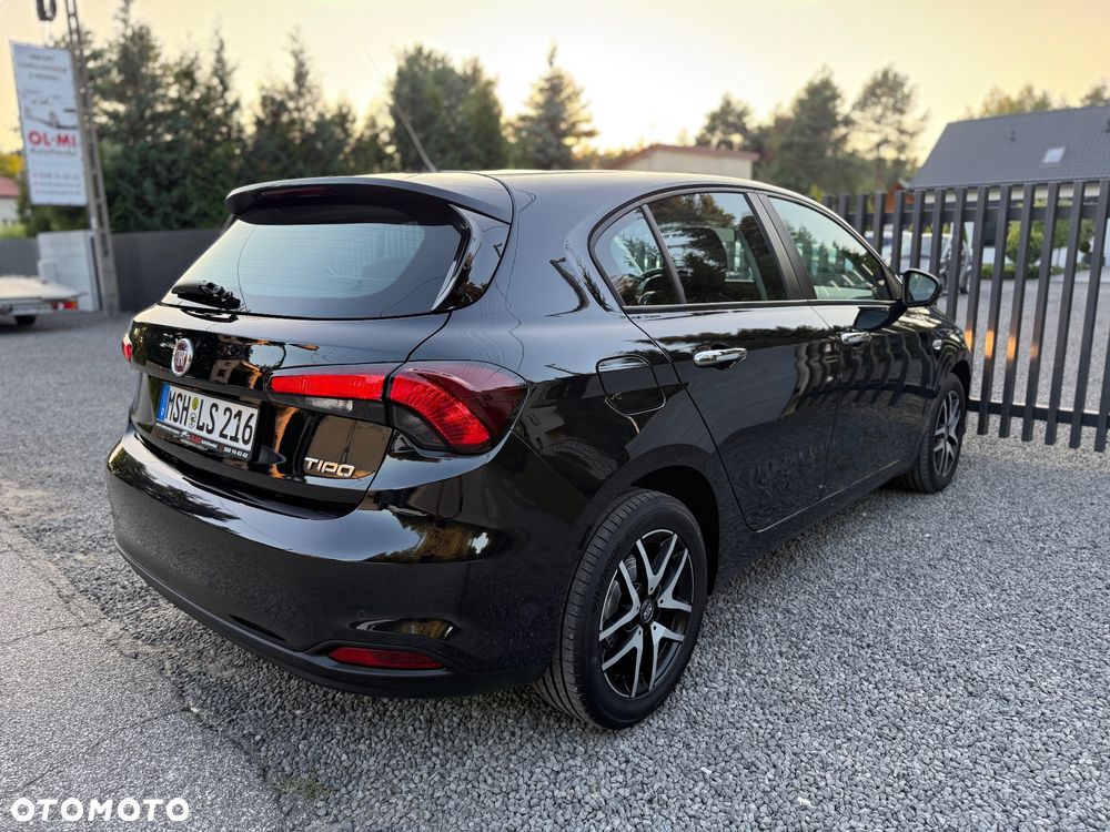 Fiat Tipo 1.4 16V More - 4