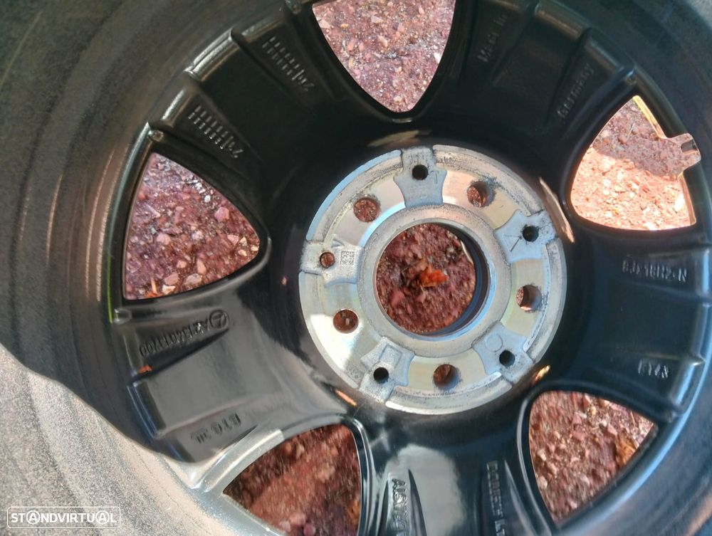 Mercedes Benz e300de Jantes de liga leve - 9