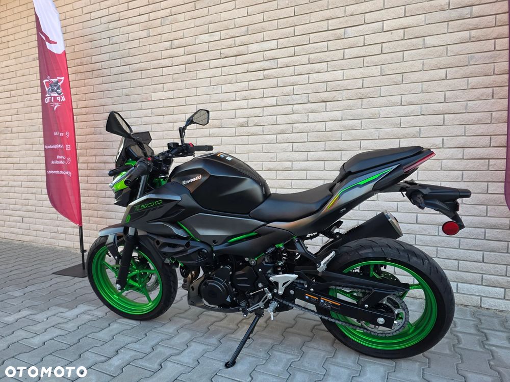 Kawasaki Z - 13