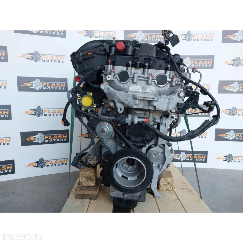 *Redução* Motor HN05 PEUGEOT 1.2 110cv - 3