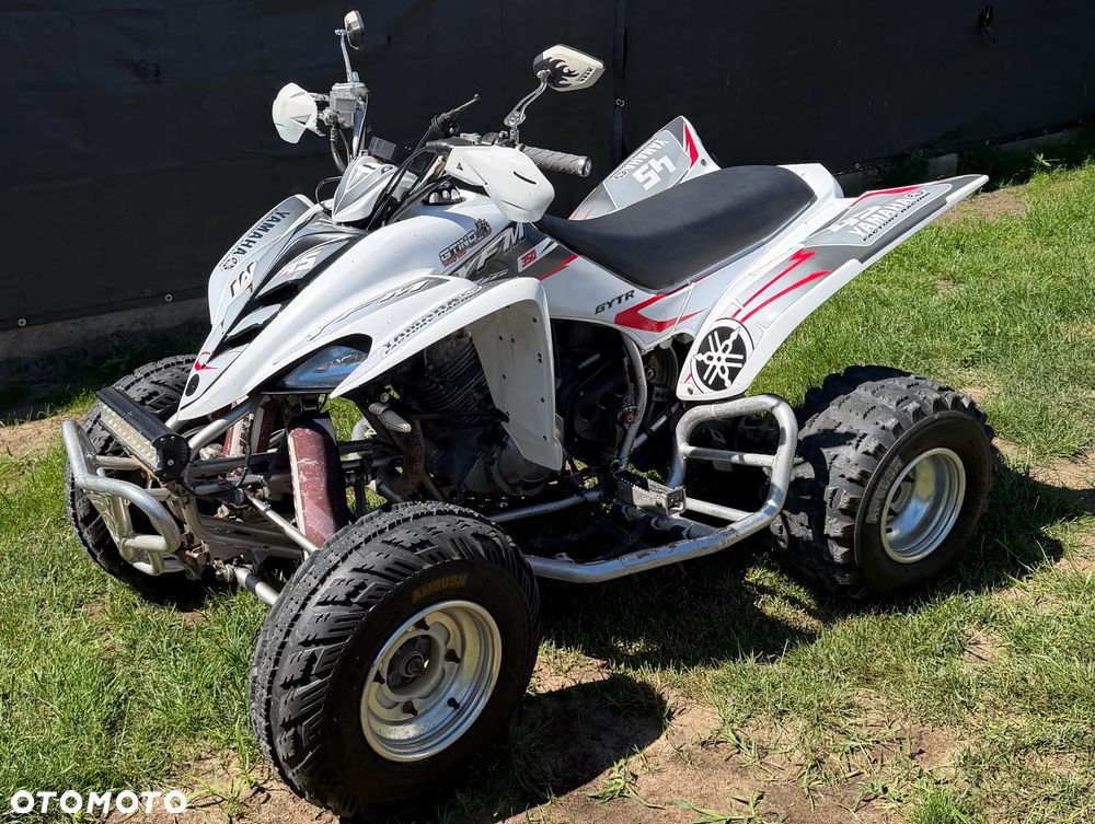 Yamaha Raptor - 1