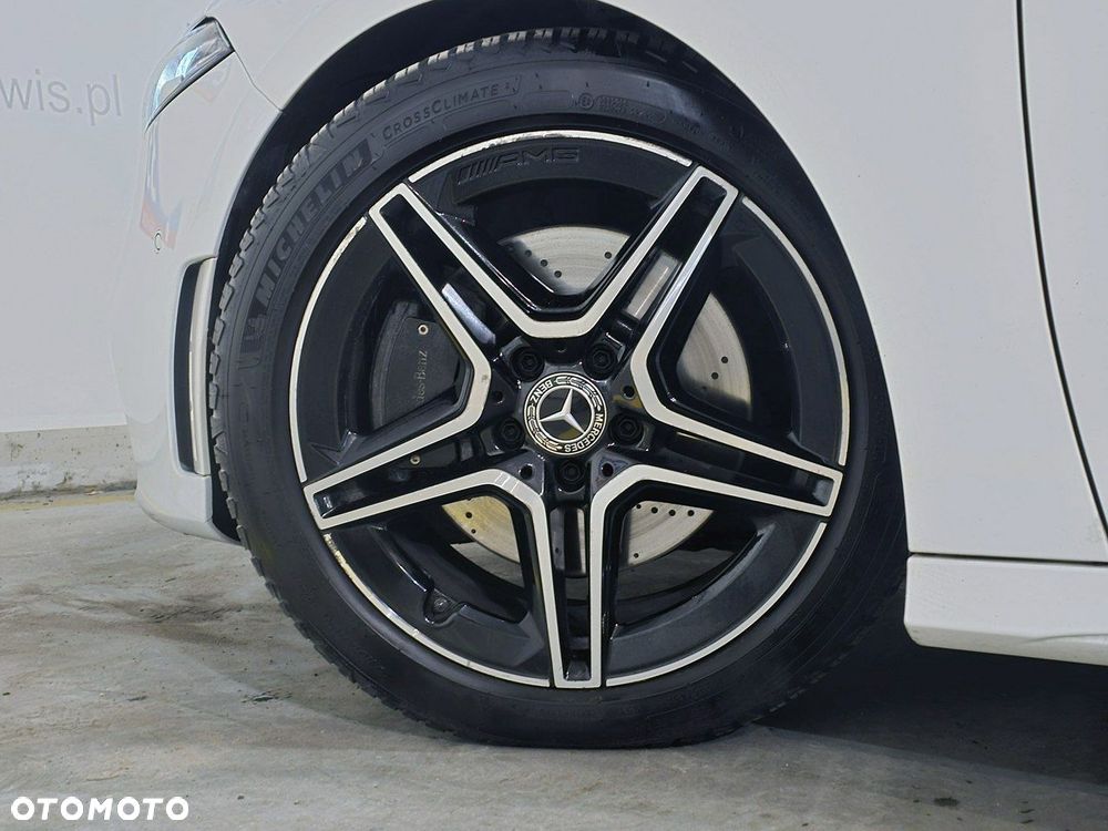 Mercedes-Benz Klasa A 220 7G-DCT AMG Line - 10