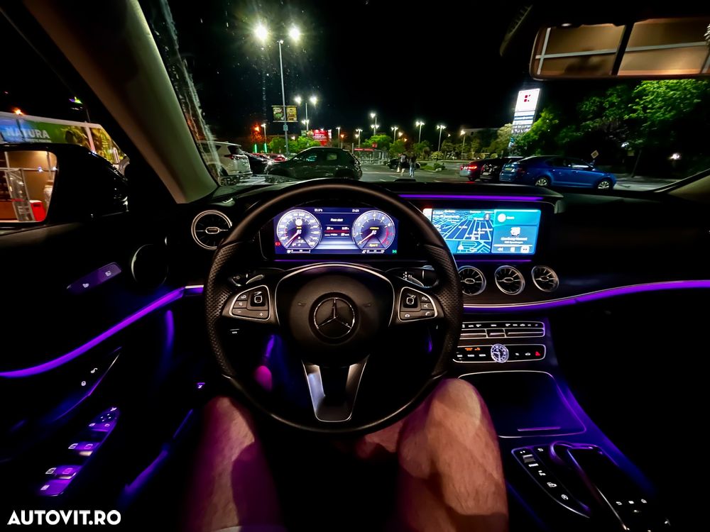 Mercedes-Benz E 200 - 11