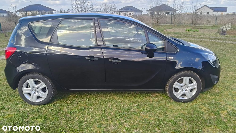 Opel Meriva 1.4 Innovation - 5