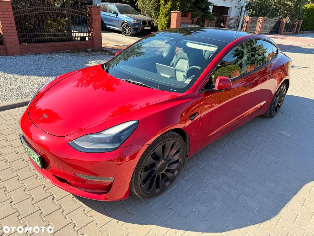 Tesla Model 3 Performance AWD - 1