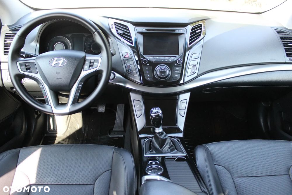 Hyundai i40 1.7 CRDi blue Style - 25