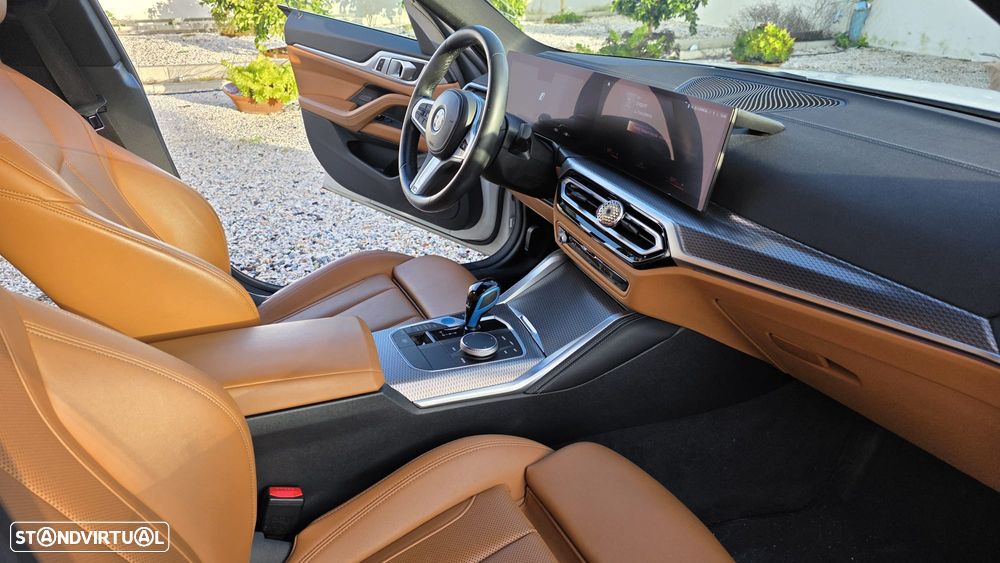 BMW i4 eDrive40 Pack Desportivo M - 16