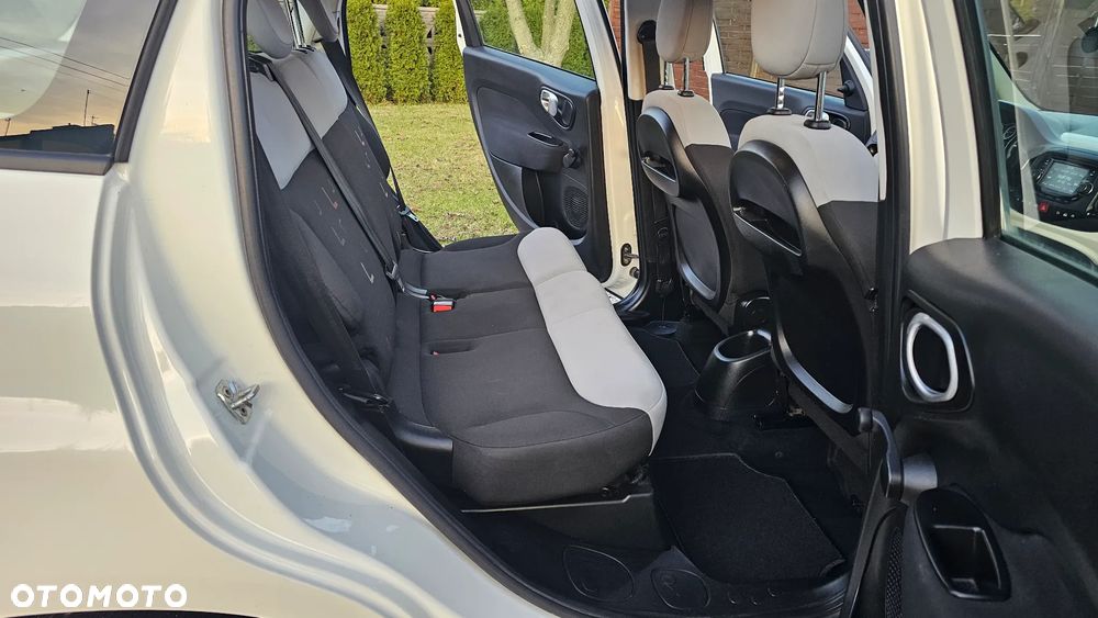 Fiat 500L 1.6 Multijet Start&Stopp 120TH - 11