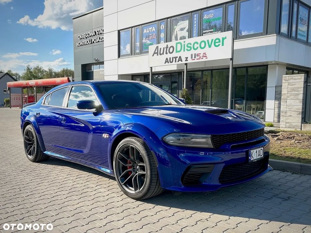 Dodge Charger 6.4 Scat Pack Widebody - 32