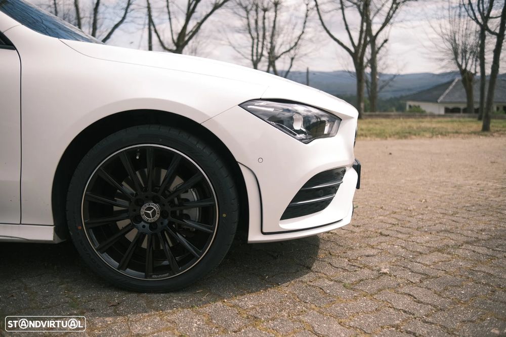 Mercedes-Benz CLA 250+ - 7