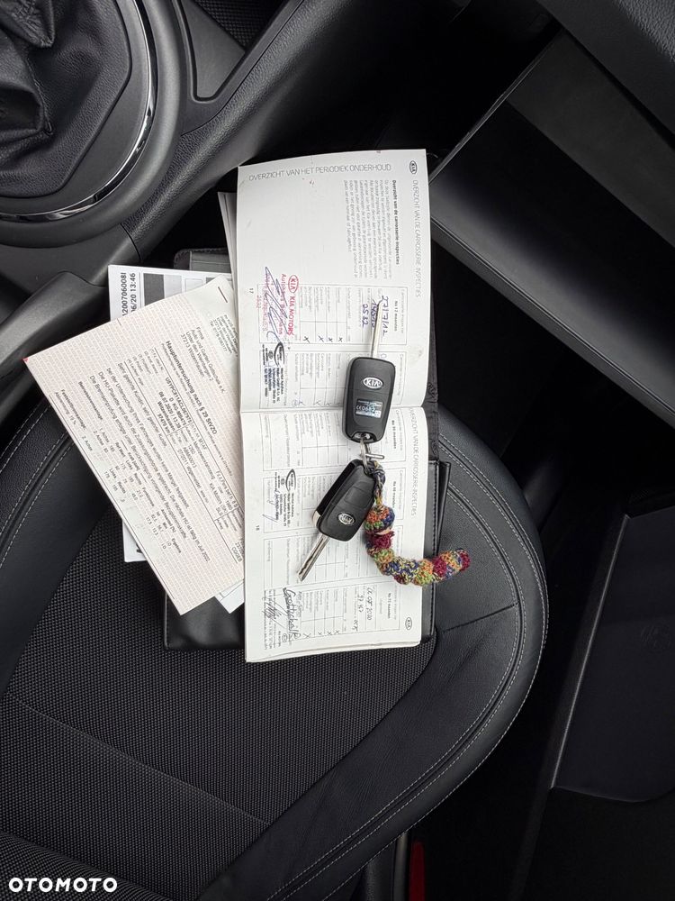Kia Sportage - 19