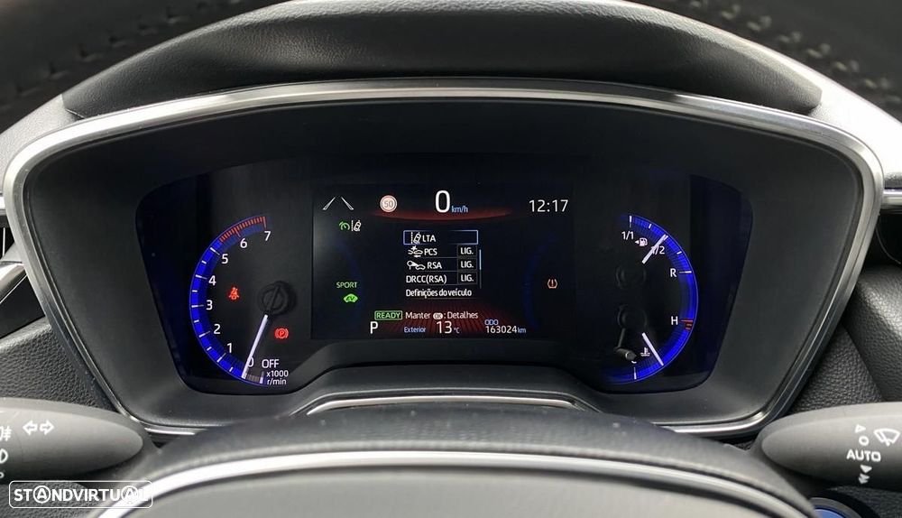 Toyota Corolla Touring Sports 1.8 Hybrid Comfort+P.Sport - 30