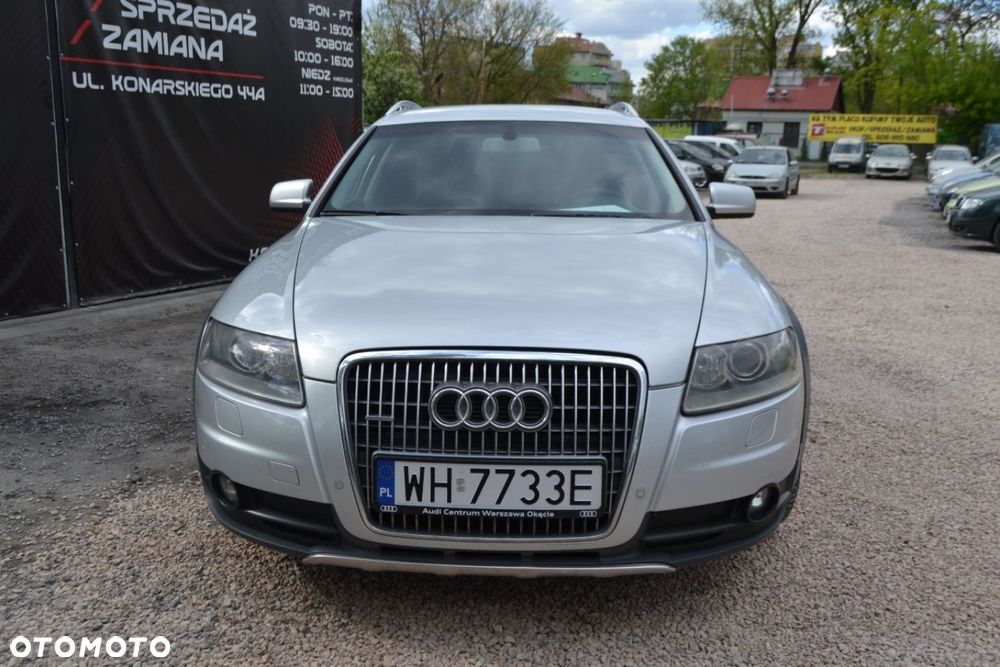 Audi A6 Allroad - 2