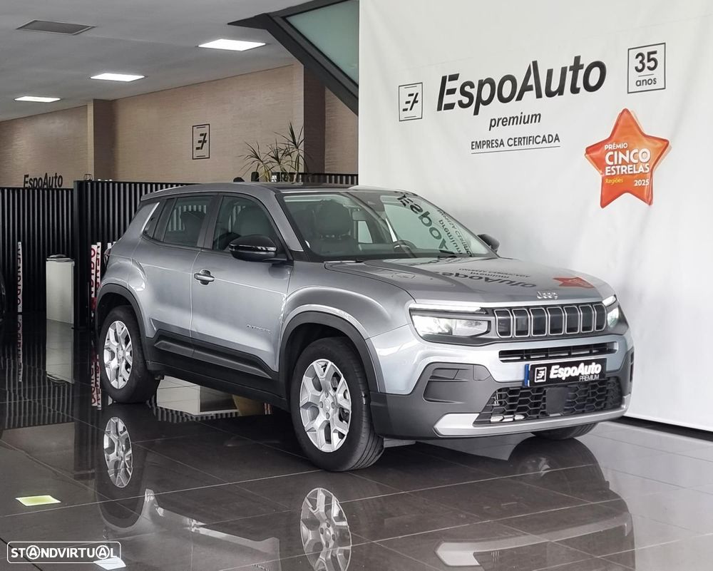 Jeep Avenger 1.2 GSE T3 Altitude - 1