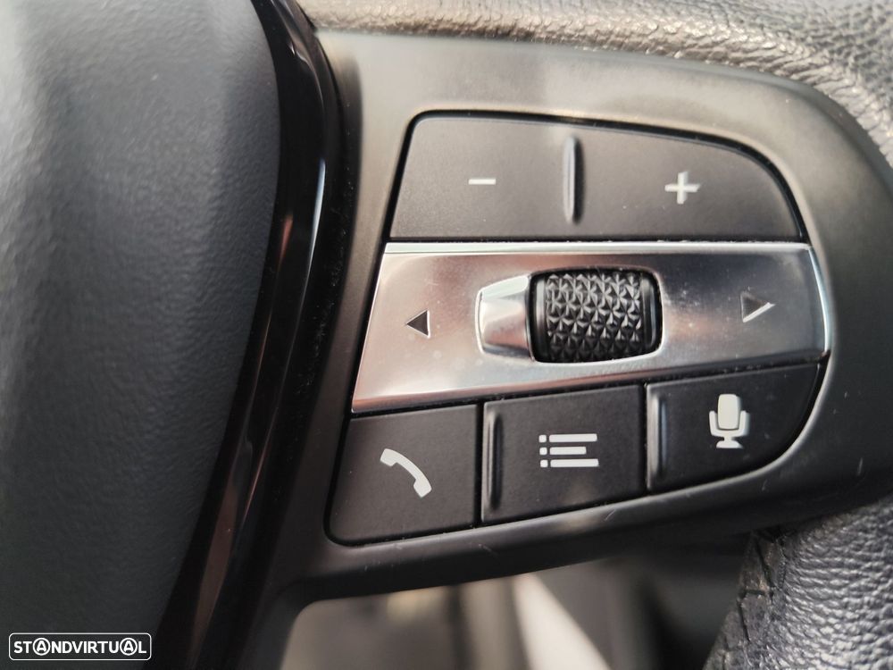 BMW 116 d Advantage Auto - 22