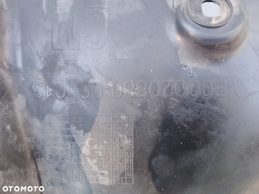 OPEL GRANDLAND X NADKOLE LEWE PRZEDNIE LEWY PRZÓD YP00020680 - 5