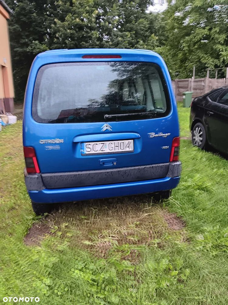 Citroën Berlingo 1.6 HDi Multispace - 3