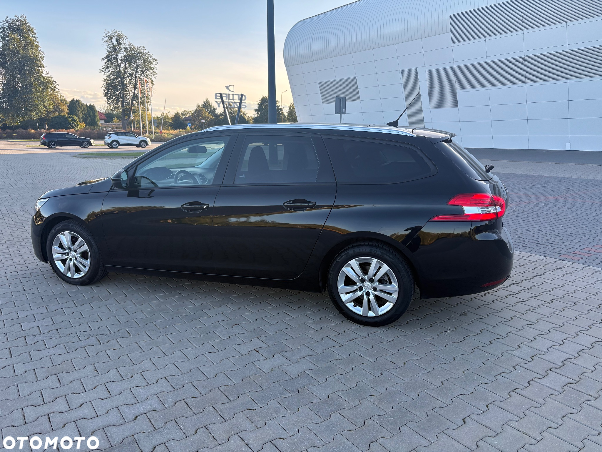Peugeot 308 1.6 BlueHDi Business Line S&S - 2