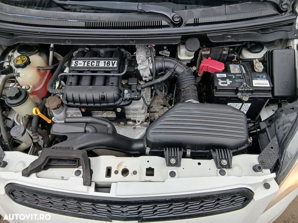 Chevrolet Spark 1.0 MT5 LT+ - 8