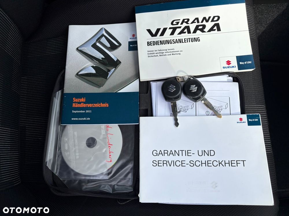 Suzuki Grand Vitara 1.6 Comfort - 18