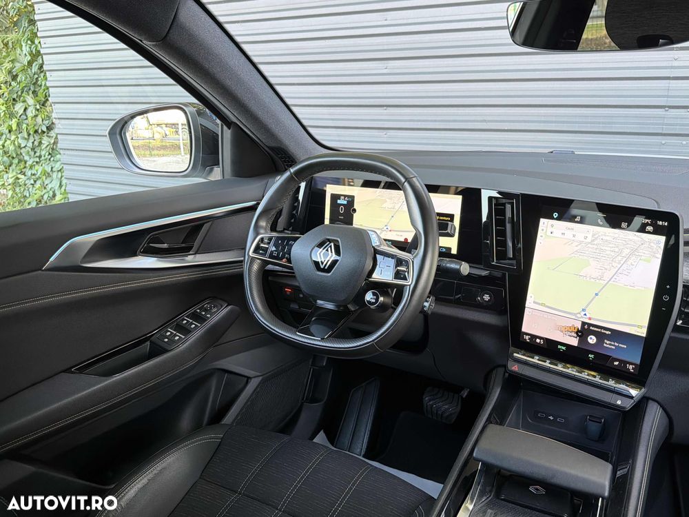 Renault Austral E-Tech Full 200 Techno - 8