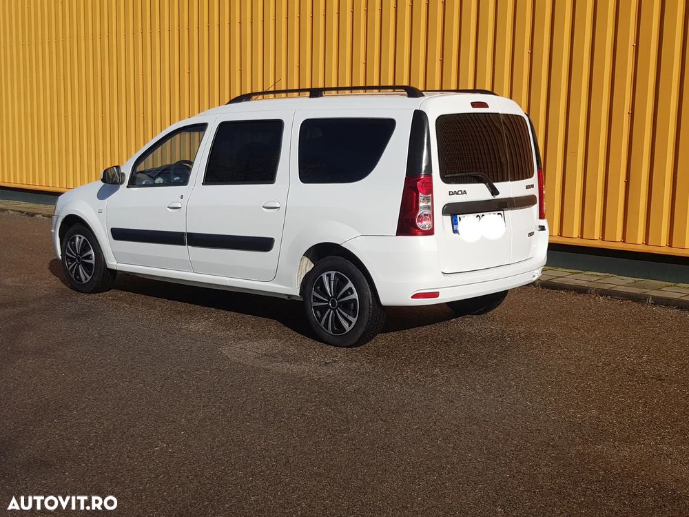 Dacia Logan 1.5 dCi Laureate - 2