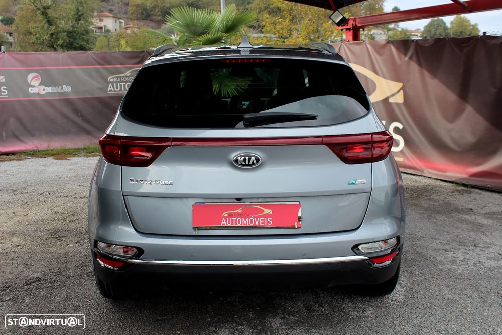 Kia Sportage - 20
