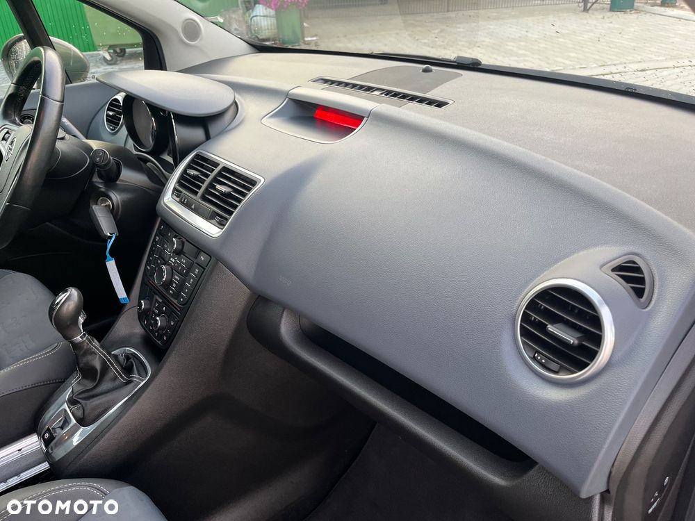 Opel Meriva 1.4 T Cosmo - 11