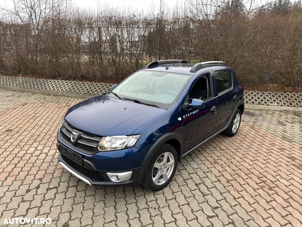 Dacia Sandero Stepway 0.9 TCe - 1