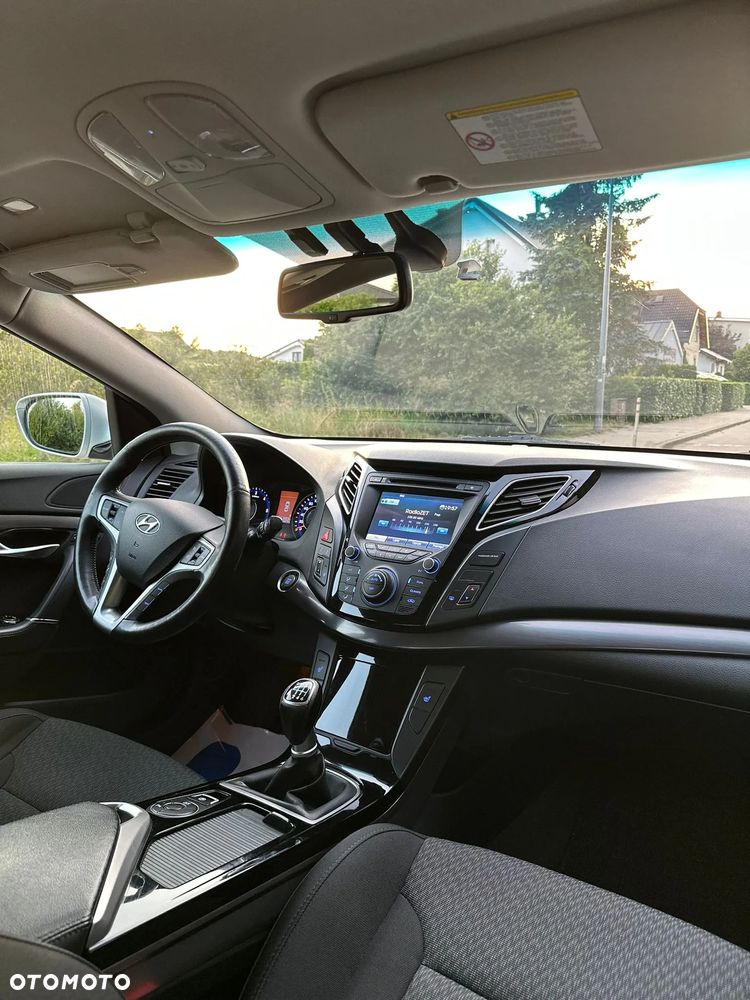 Hyundai i40 1.7 CRDi blue Style - 11