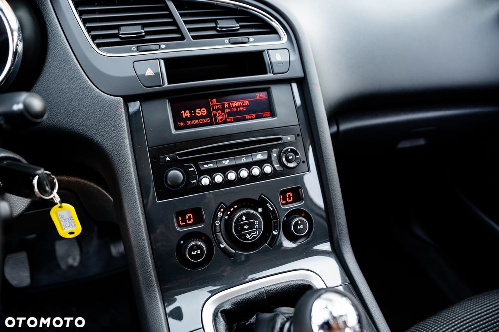 Peugeot 5008 2.0 BlueHDi Allure 7os - 36