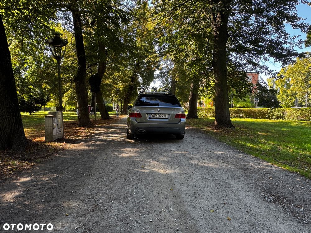 BMW Seria 5 - 7