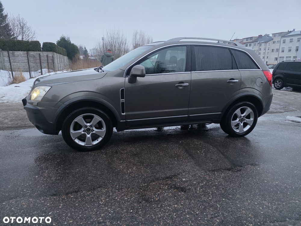 Opel Antara 2.0 CDTI Automatik 4x4 Cosmo - 13
