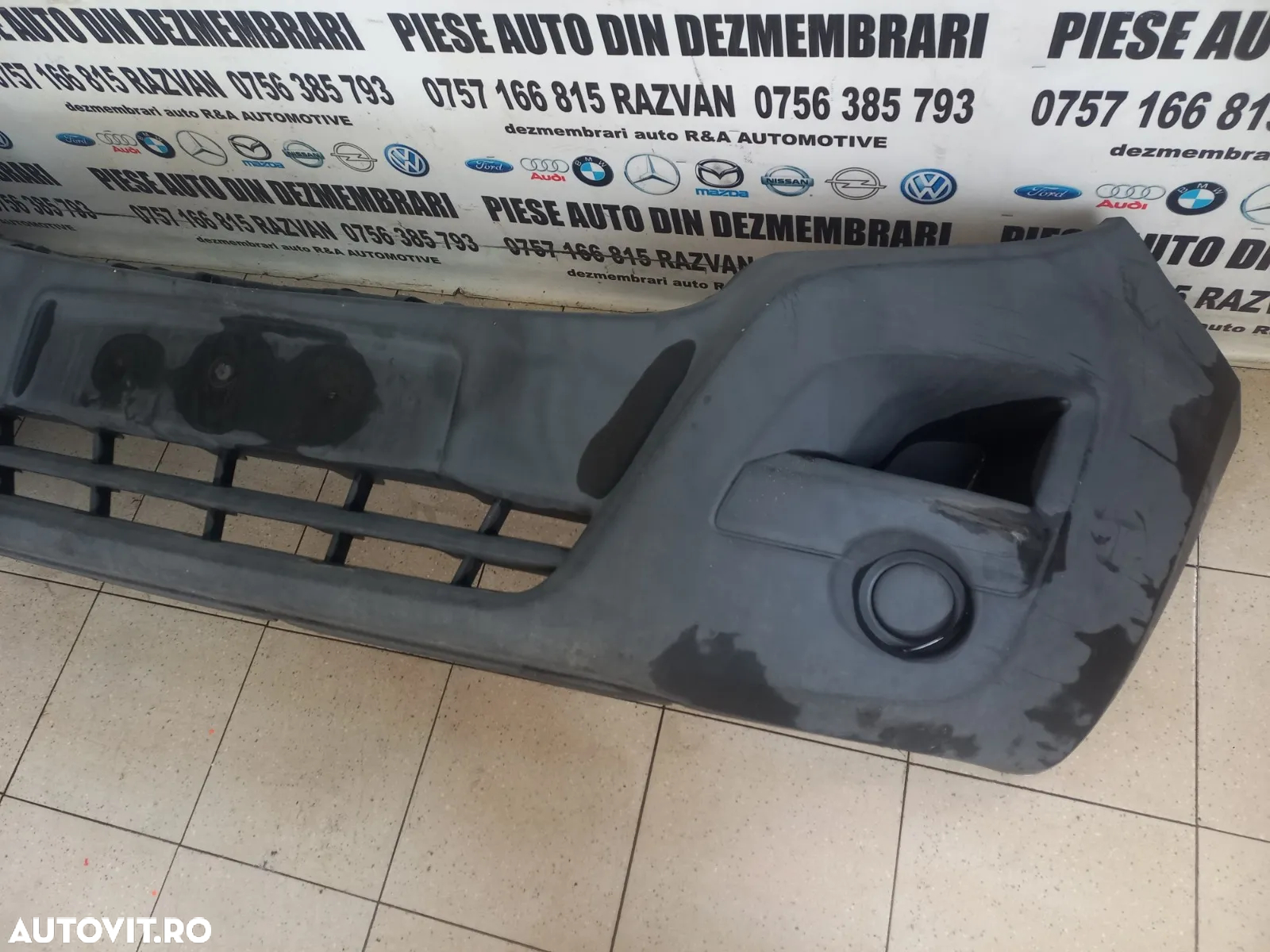 Bara Fata Renault Master Opel Movano An 2011-2012-2013-2014-2015 - 4