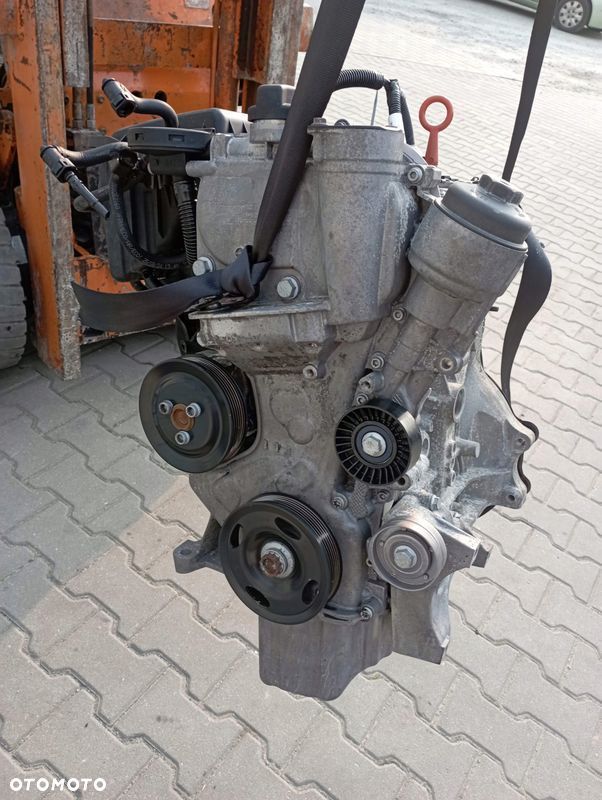 SEAT IBIZA IV 4 6J 1.6 16V SILNIK KOMPLETNY BTS - 6