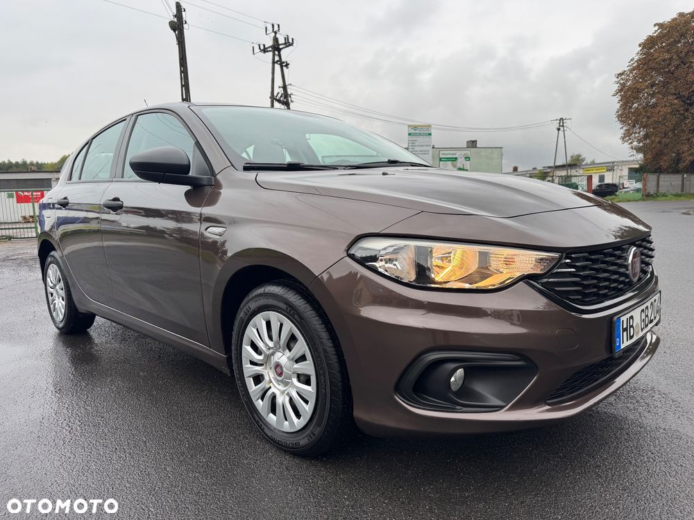 Fiat Tipo 1.4 16v Easy - 7