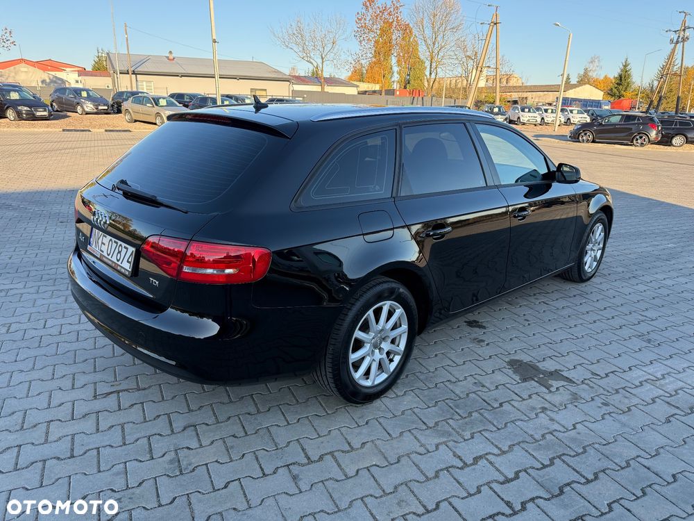 Audi A4 Avant 2.0 TDI DPF Attraction - 3