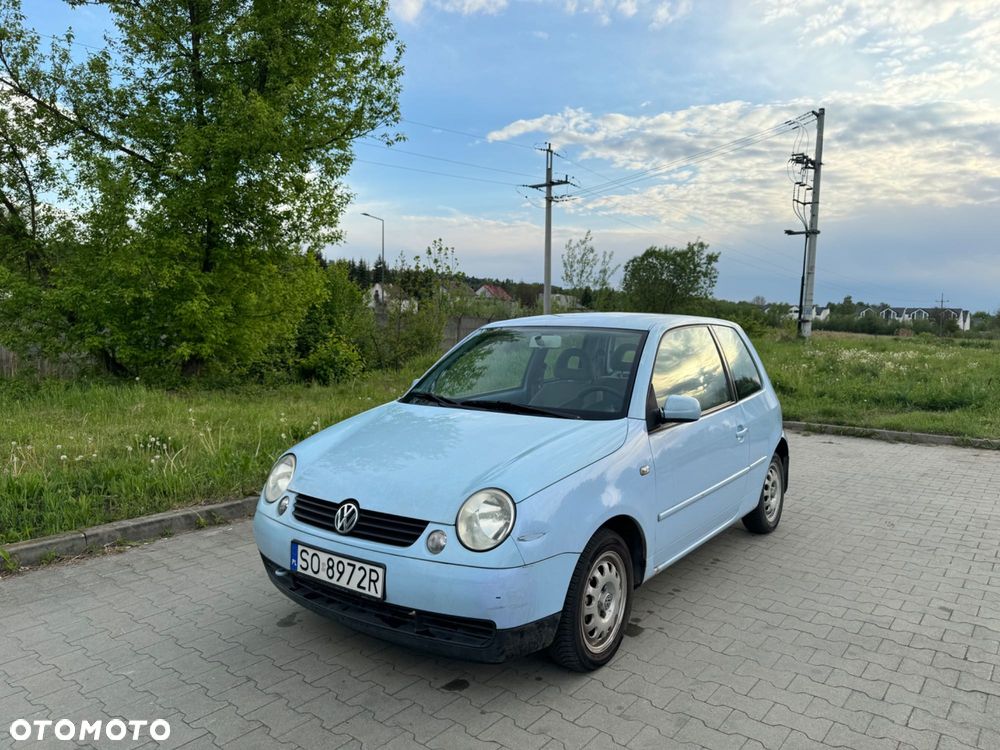 Volkswagen Lupo - 1
