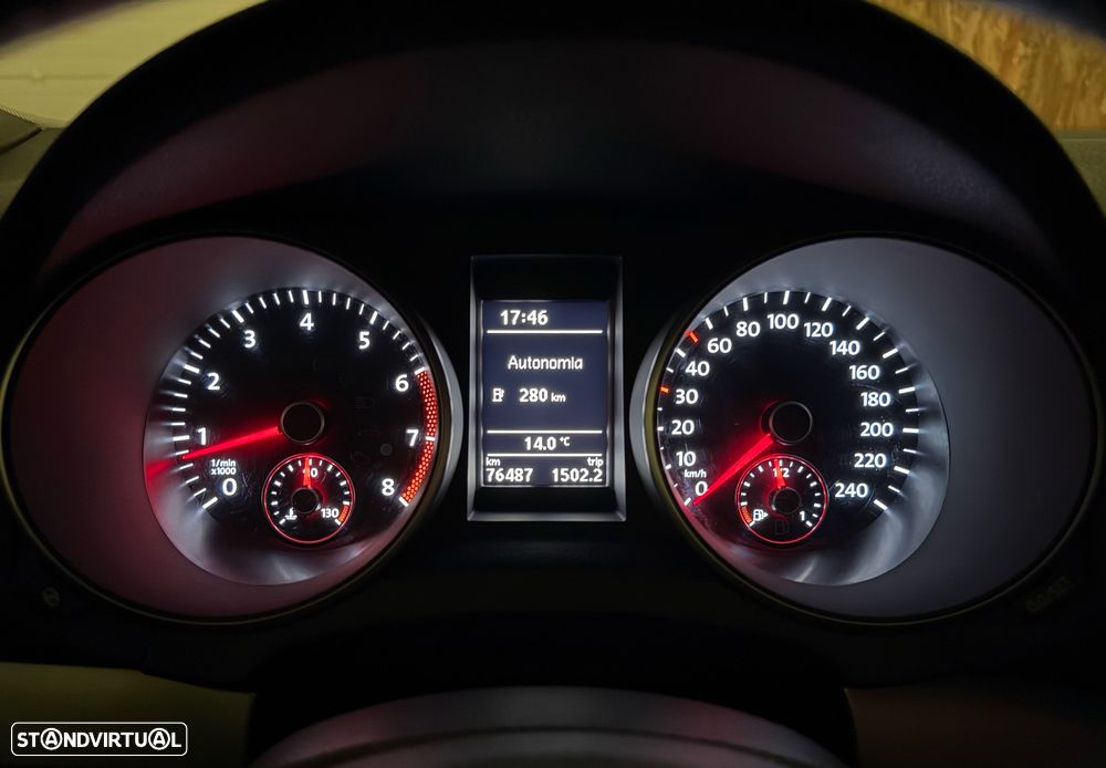 VW Golf Cabriolet 1.2 TSI BlueMotion Life - 35