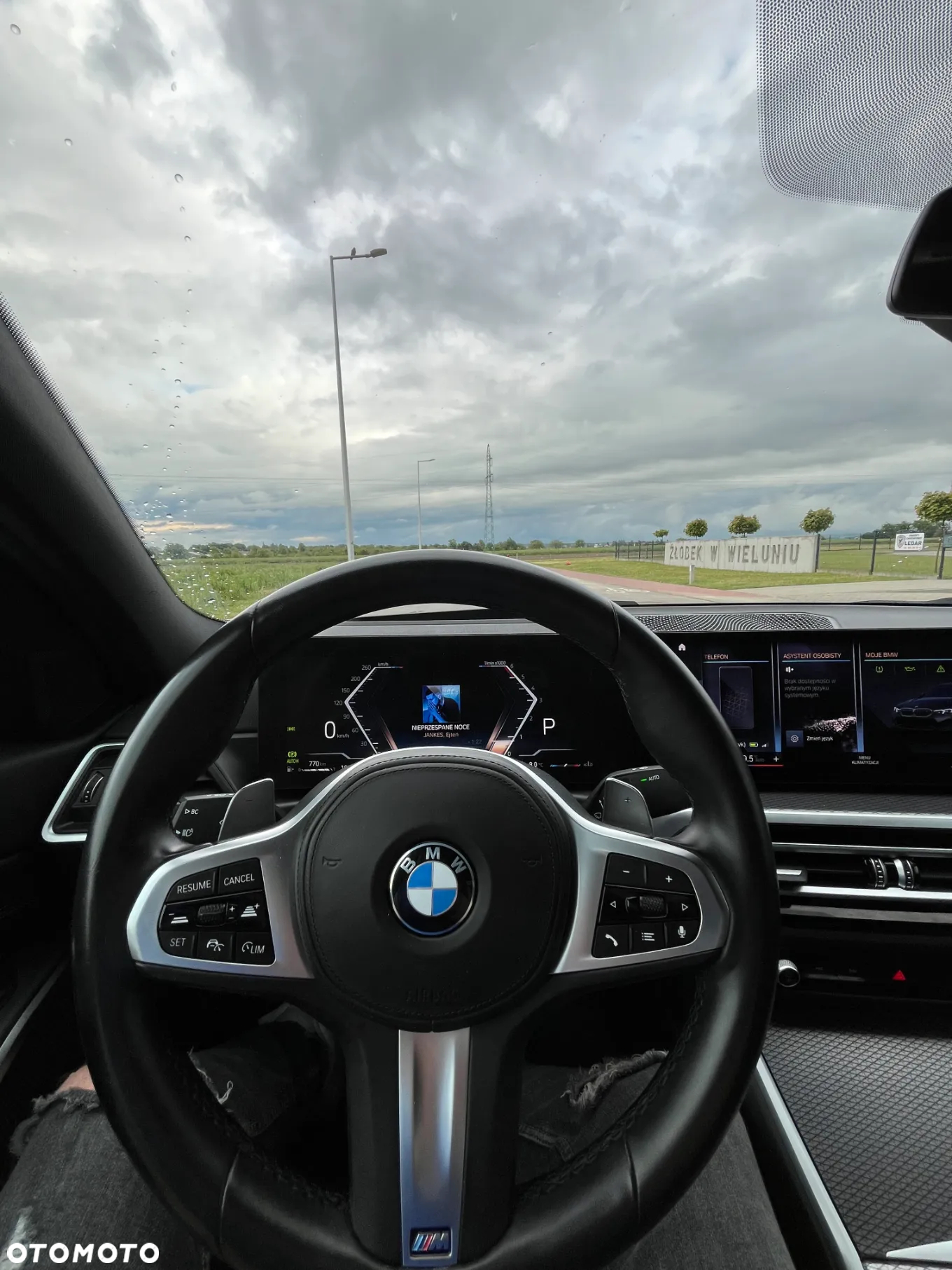 BMW Seria 3 320d M Sport - 8