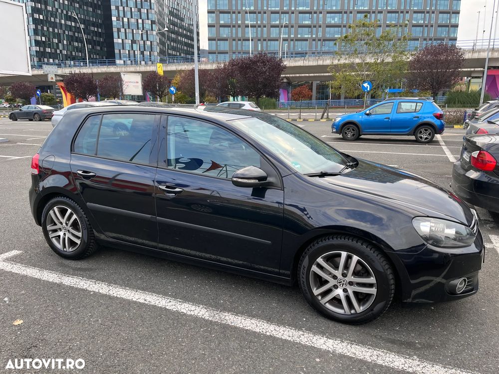 Volkswagen Golf Variant 1.4 TSI Comfortline - 10