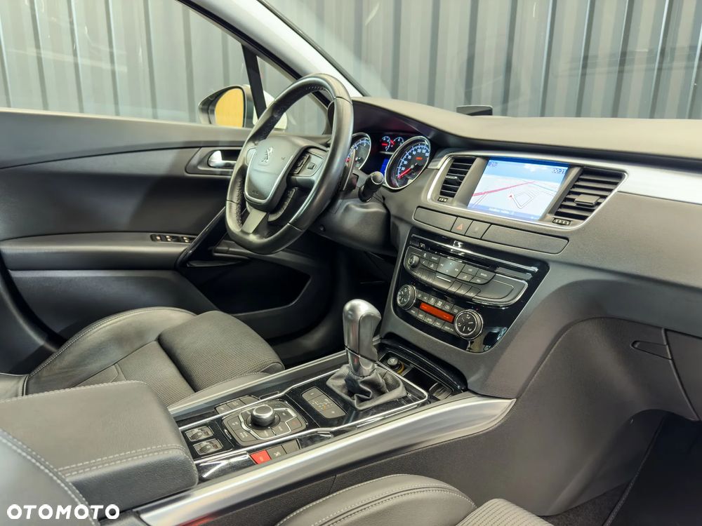 Peugeot 508 2.2 HDi GT - 2