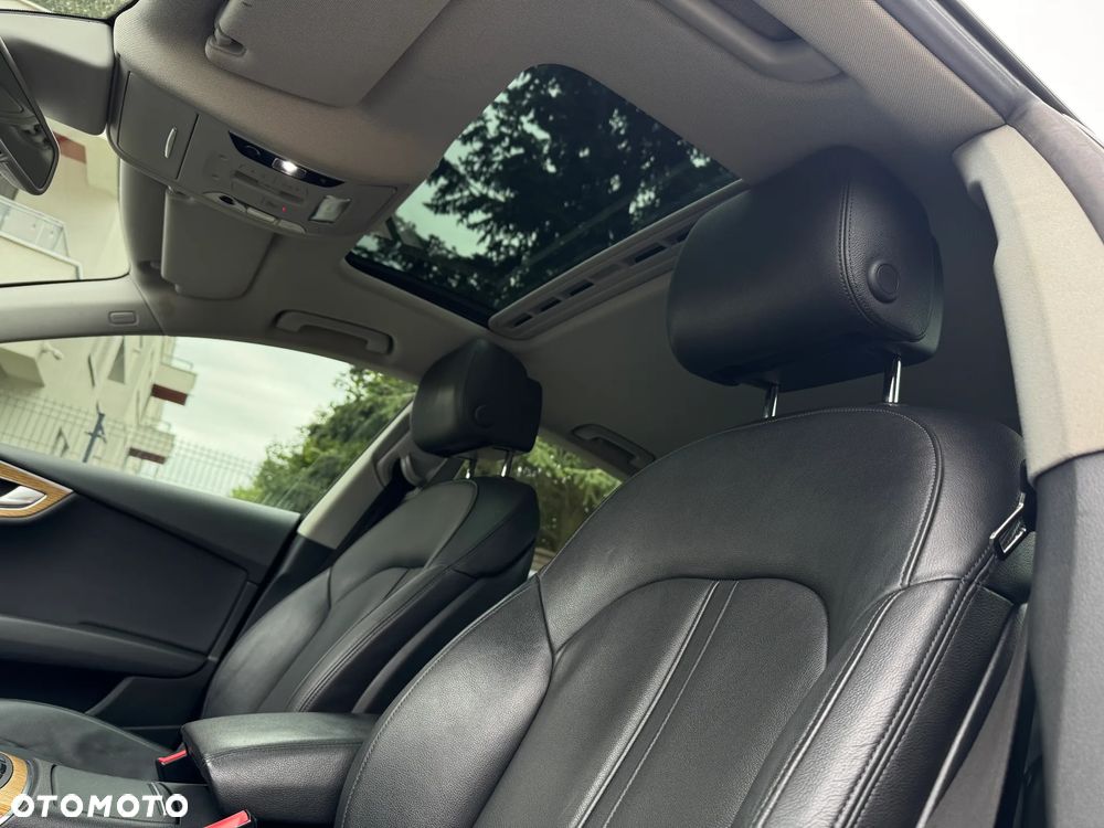 Audi A7 Sportback 3.0 TDI Quattro Tiptronic - 19