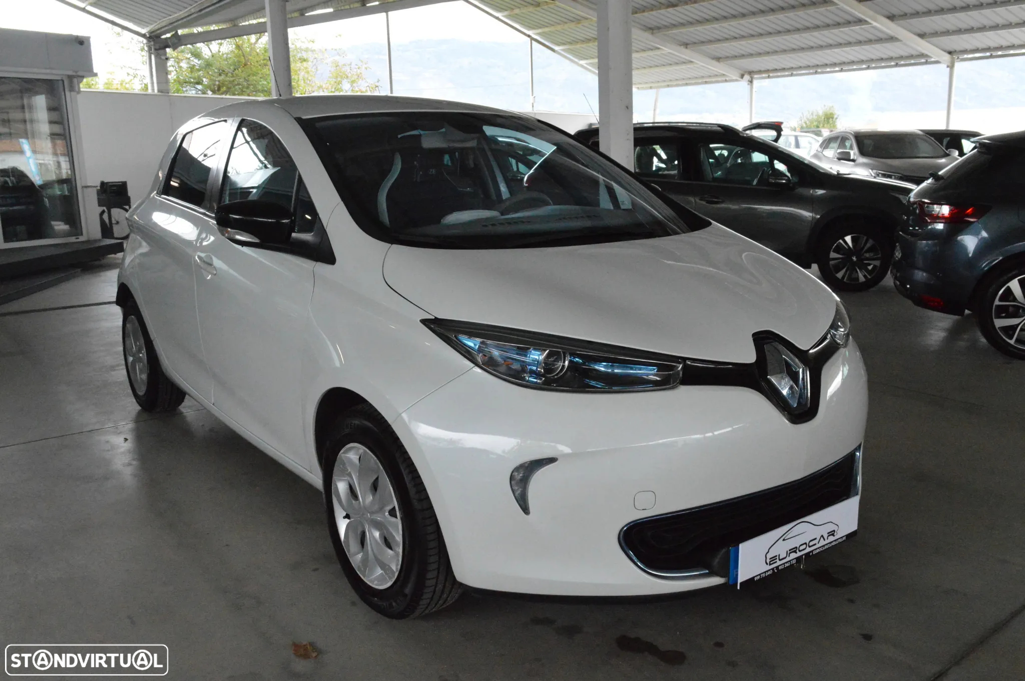 Renault Zoe (c/ Bateria) Life - 2