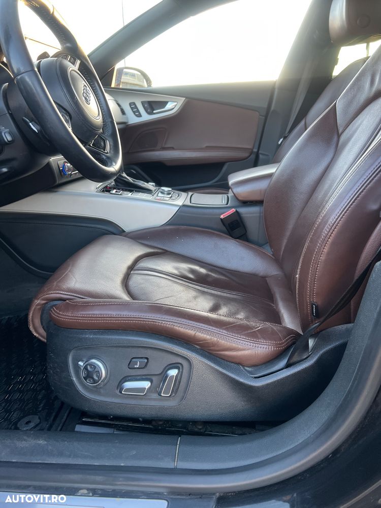 Audi A7 - 5