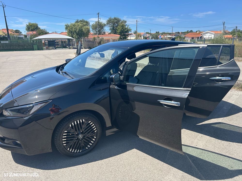 Nissan Leaf 40 kWh N-Connecta - 10