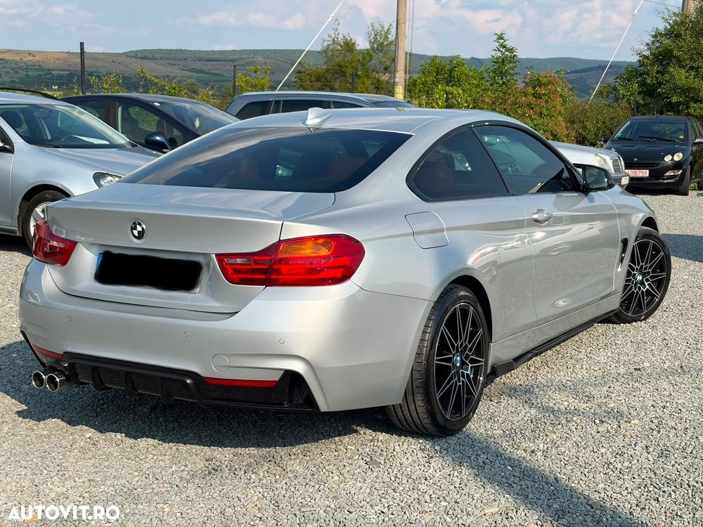 BMW Seria 4 420d Aut. Sport Line - 5