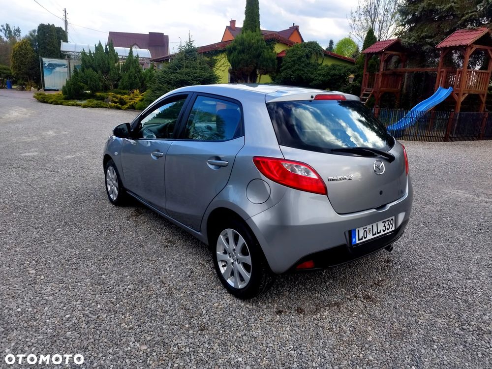 Mazda 2 1.3 MZR Active - 19