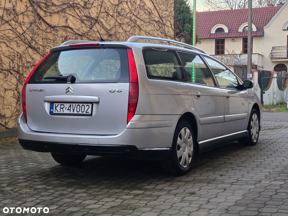 Citroën C5 2.0i HPi Exclusive - 10